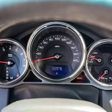 2015 Cadillac CTS-V Coupe Special Edition — photo 46