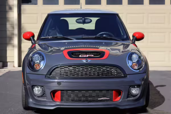 2013 Mini Cooper John Cooper Works GP — photo 2