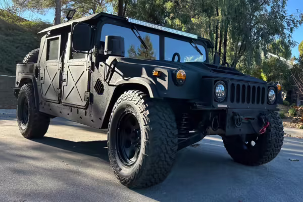 2005 AM General M1165A1