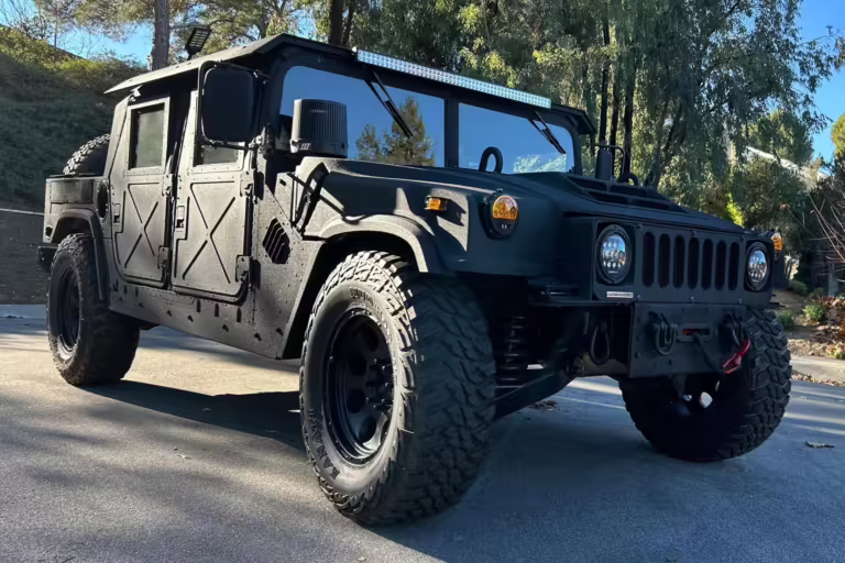 2005 AM General M1165A1