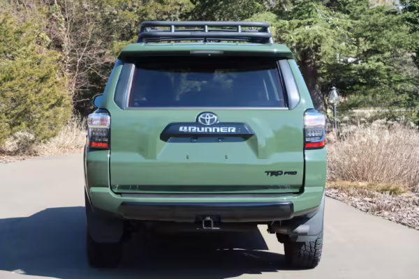 2020 Toyota 4Runner TRD Pro — photo 2