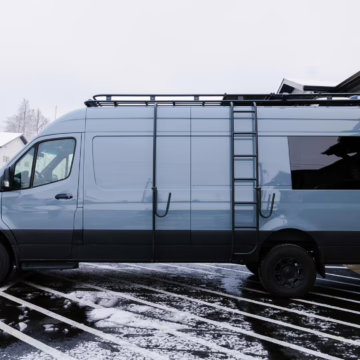 2022 Mercedes-Benz Sprinter 3500 — photo 3