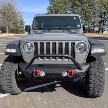 2018 Jeep Wrangler Unlimited Rubicon 4×4 — photo 4