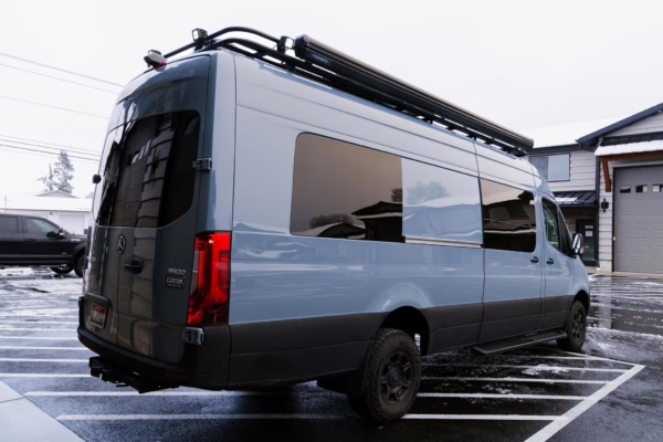 2022 Mercedes-Benz Sprinter 3500 — photo 4