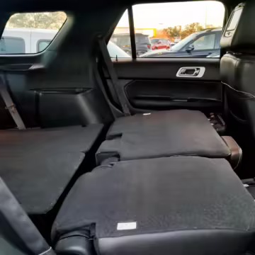 2015 Ford Explorer Sport — photo 26