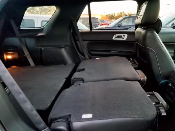 2015 Ford Explorer Sport — photo 26