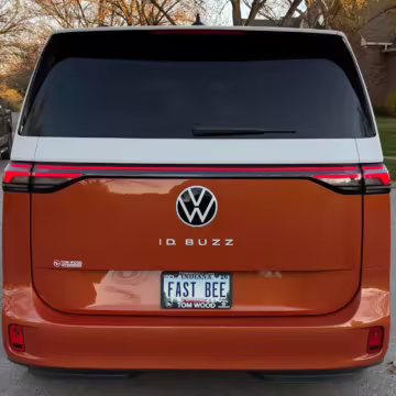 2025 Volkswagen ID. Buzz 1st Edition — photo 2