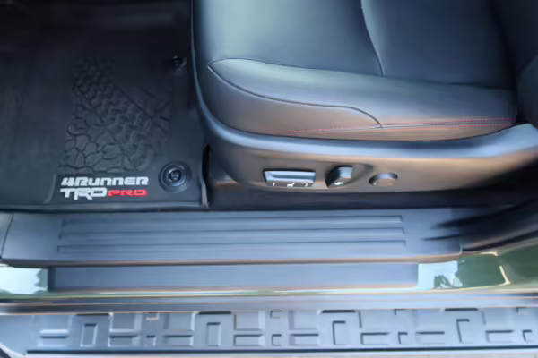 2020 Toyota 4Runner TRD Pro — photo 28