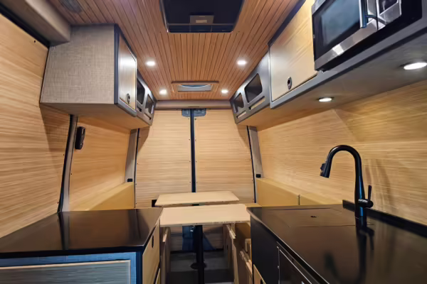 2022 Mercedes-Benz Sprinter 2500 4×4 — photo 34