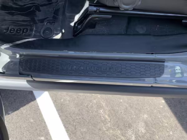 2018 Jeep Wrangler Unlimited Rubicon 4×4 — photo 44