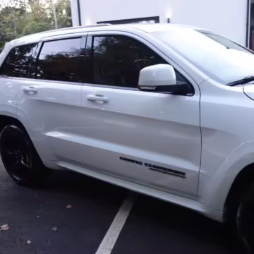 2018 Jeep Grand Cherokee Trackhawk — photo 3