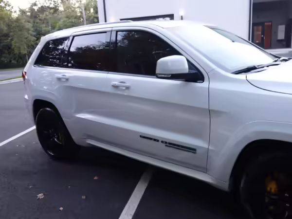2018 Jeep Grand Cherokee Trackhawk — photo 3