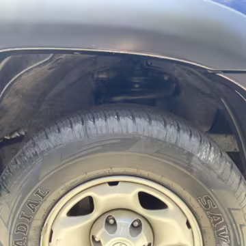 2008 Toyota Tacoma Regular Cab 4×4 — photo 3