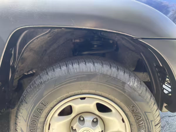 2008 Toyota Tacoma Regular Cab 4×4 — photo 3
