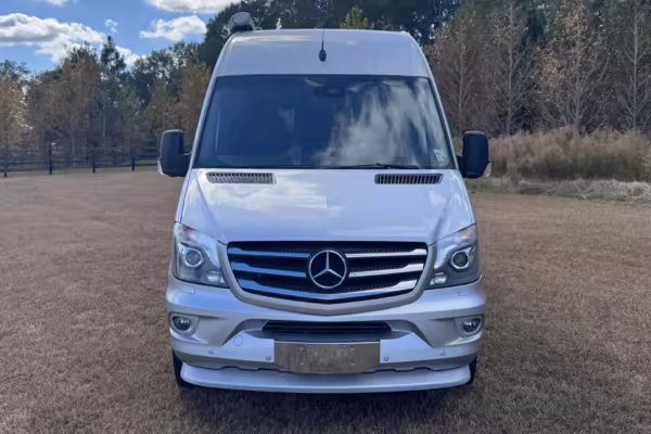 2015 Mercedes-Benz Sprinter 3500 Airstream Interstate — photo 89