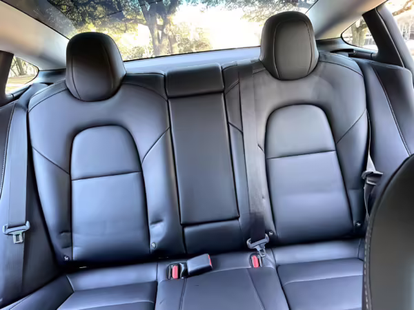 2018 Tesla Model 3 Mid Range RWD — photo 50