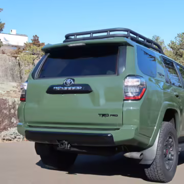 2020 Toyota 4Runner TRD Pro — photo 3