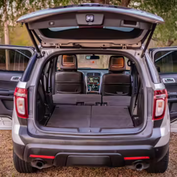 2015 Ford Explorer Sport — photo 23