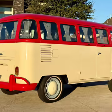 1975 Volkswagen Bus — photo 2