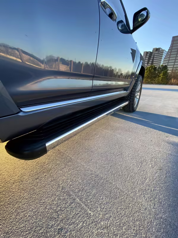 2012 Toyota 4Runner Limited 4×4 — photo 5