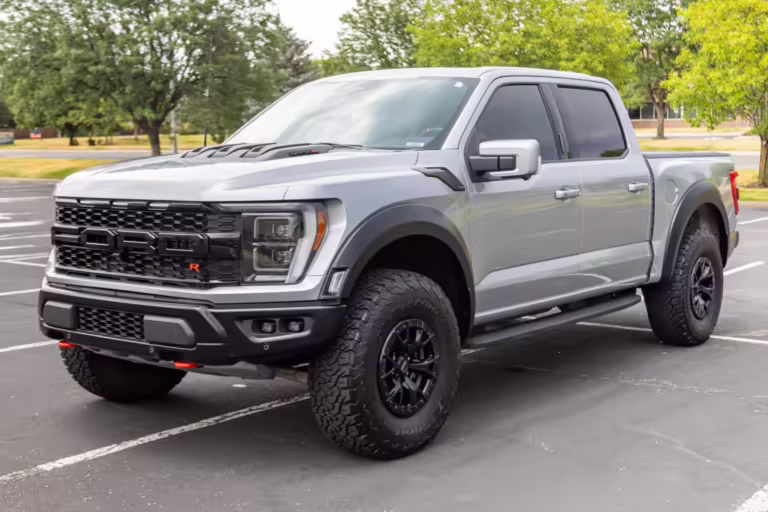 2023 Ford F-150 Raptor R