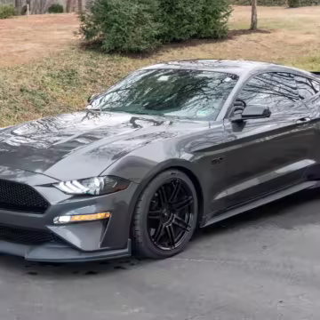 2018 Ford Mustang GT Coupe Premium