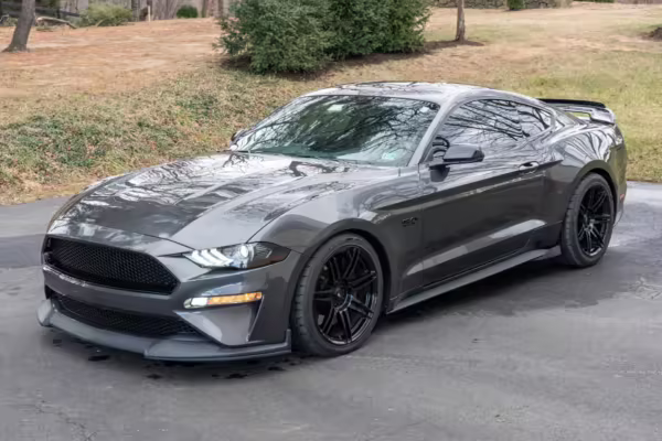 2018 Ford Mustang GT Coupe Premium