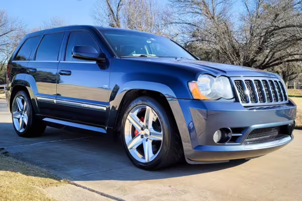 2009 Jeep Grand Cherokee SRT8