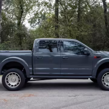 2020 Ford F-150 Harley-Davidson Edition 4×4 — photo 2