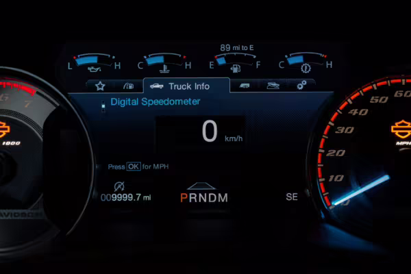 2020 Ford F-150 Harley-Davidson Edition 4×4 — photo 49