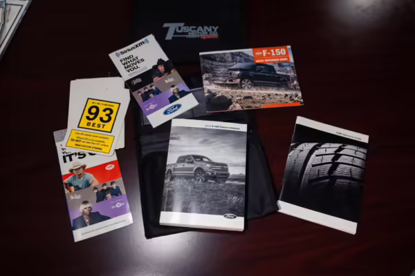 2020 Ford F-150 Harley-Davidson Edition 4×4 — photo 96