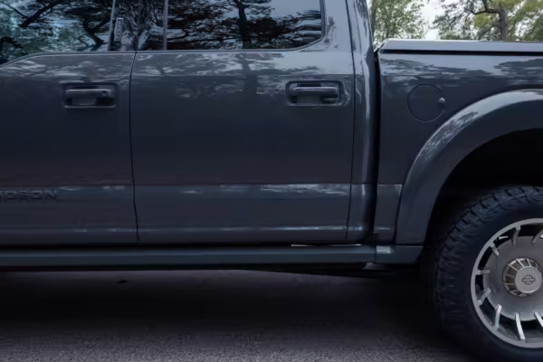 2020 Ford F-150 Harley-Davidson Edition 4×4 — photo 8