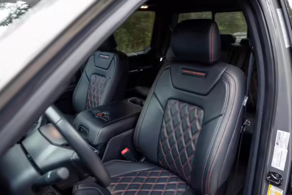 2020 Ford F-150 Harley-Davidson Edition 4×4 — photo 58