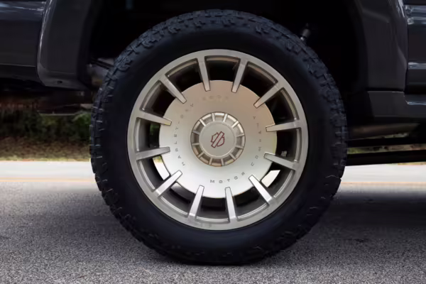 2020 Ford F-150 Harley-Davidson Edition 4×4 — photo 16