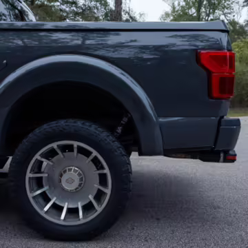 2020 Ford F-150 Harley-Davidson Edition 4×4 — photo 19