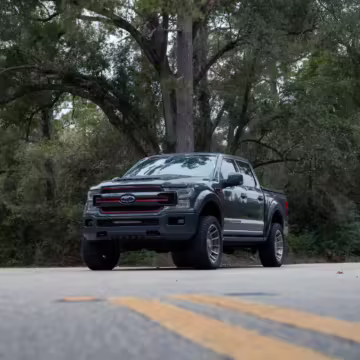 2020 Ford F-150 Harley-Davidson Edition 4×4 — photo 20