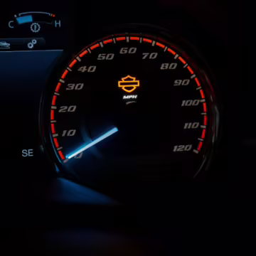 2020 Ford F-150 Harley-Davidson Edition 4×4 — photo 69