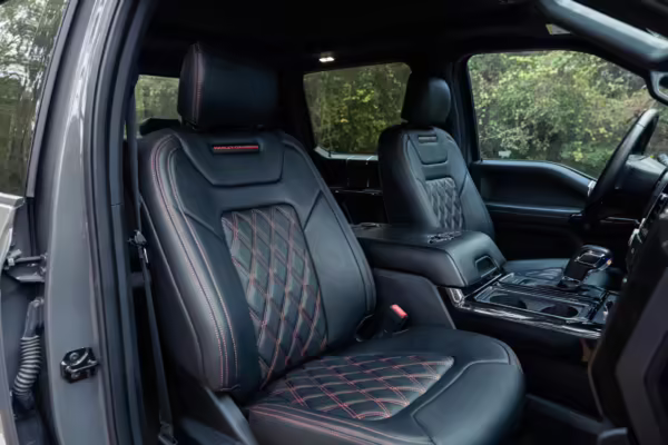 2020 Ford F-150 Harley-Davidson Edition 4×4 — photo 75