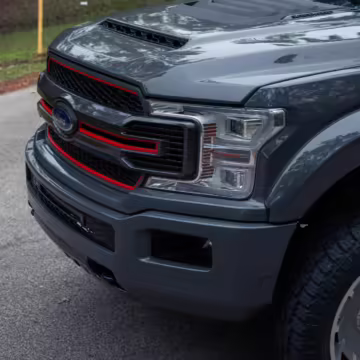 2020 Ford F-150 Harley-Davidson Edition 4×4 — photo 32