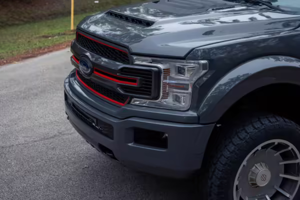2020 Ford F-150 Harley-Davidson Edition 4×4 — photo 32