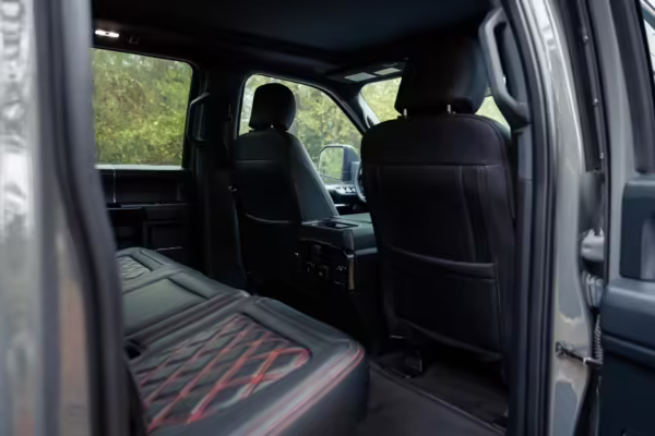 2020 Ford F-150 Harley-Davidson Edition 4×4 — photo 90