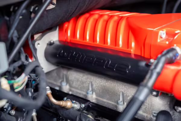 2020 Ford F-150 Harley-Davidson Edition 4×4 — photo 110