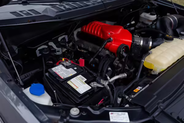 2020 Ford F-150 Harley-Davidson Edition 4×4 — photo 95