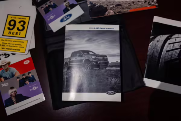 2020 Ford F-150 Harley-Davidson Edition 4×4 — photo 97