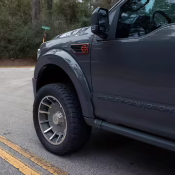 2020 Ford F-150 Harley-Davidson Edition 4×4 — photo 7