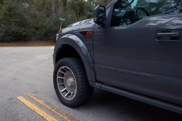 2020 Ford F-150 Harley-Davidson Edition 4×4 — photo 7