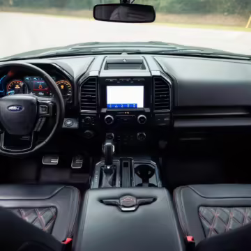 2020 Ford F-150 Harley-Davidson Edition 4×4 — photo 61
