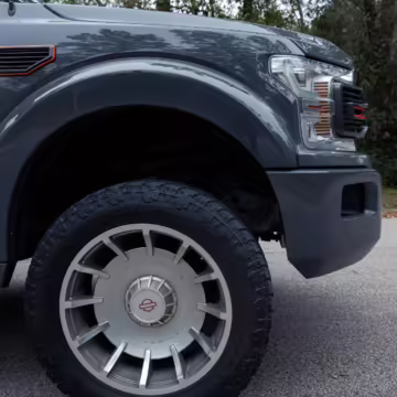 2020 Ford F-150 Harley-Davidson Edition 4×4 — photo 13