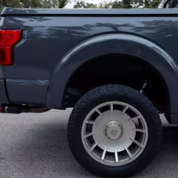 2020 Ford F-150 Harley-Davidson Edition 4×4 — photo 14
