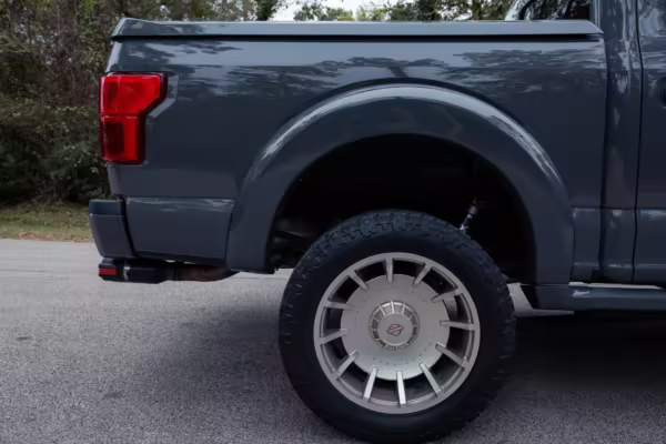 2020 Ford F-150 Harley-Davidson Edition 4×4 — photo 14